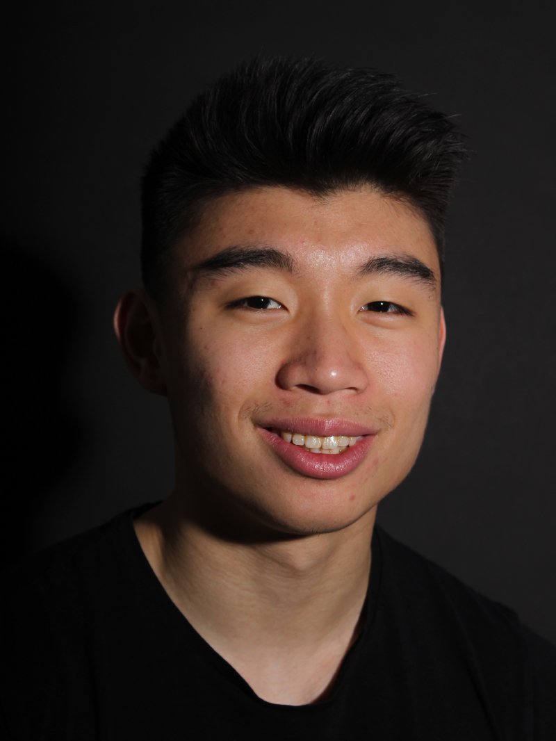 Dr. Nicholas 老師