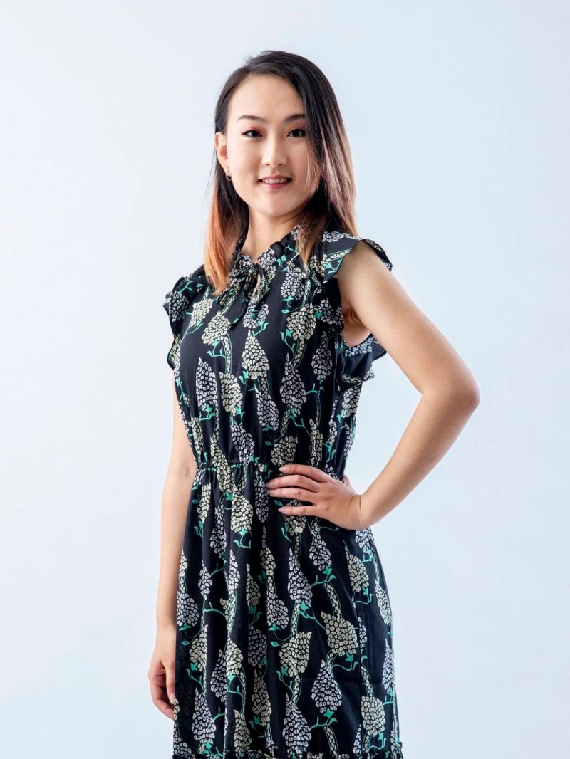 Rebecca 老師