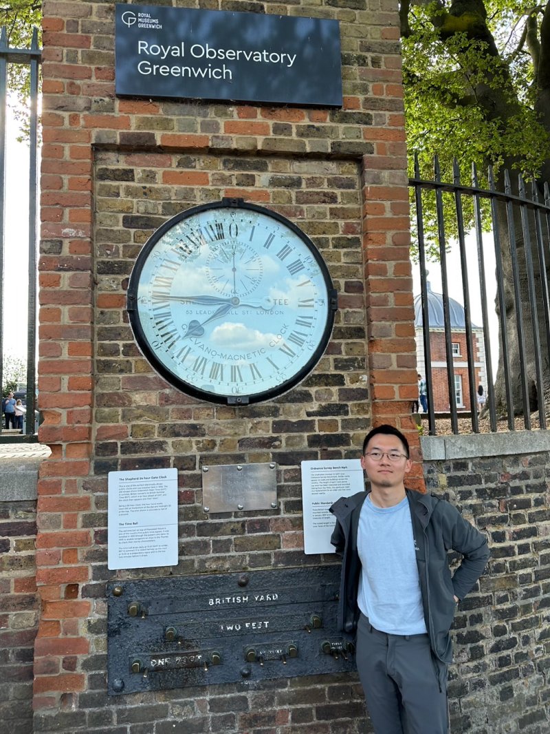 Sean Chou 老師